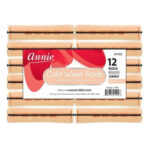 ANNIE Cold Wave Rods - Sand / Jumbo (3/4" Diameter) 12ct