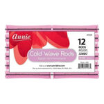 ANNIE Cold Wave Rods - Orchid / Jumbo (3/5" Diameter) 12ct