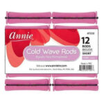 ANNIE Cold Wave Rods - Orchid / Short (7/10" Diameter) 12ct