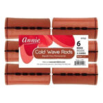 ANNIE Cold Wave Rods - Brown / X-Jumbo (1 1/2" Diameter) 6ct