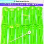 ANNIE Vent Rollers with picks