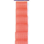 ANNIE Self-Gripping Rollers - 1 5/8" Diameter 6ct (Pink)
