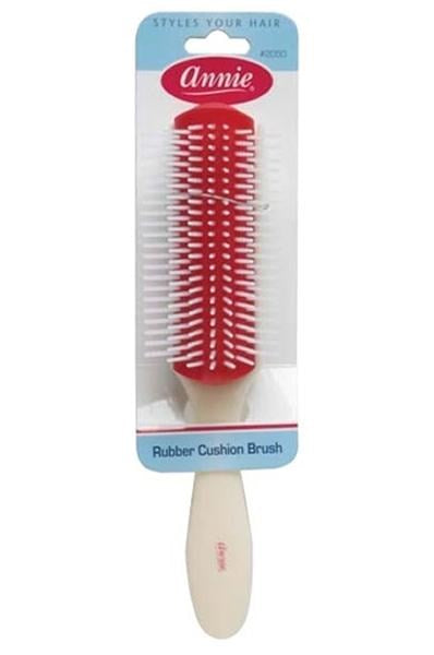 ANNIE Rubber Cushion Brush - Large