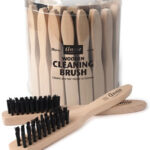 ANNIE Hard Cleaning Brush Bulk (36pcs/jar)