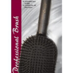 ANNIE Paddle Cushion Brush