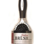 ANNIE Salon Oval Cushion Brush [Large]