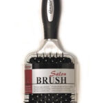 ANNIE Salon Paddle Cushion Brush [Jumbo]