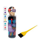 ANNIE Small Dye Brush (24pcs/jar) - Assorted
