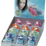 ANNIE Shampoo & Massage Brushes