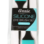 ANNIE Silicone Dye Brush Set (2pcs) - Medium