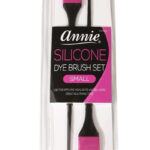 ANNIE Silicone Dye Brush Set (2pcs) - Small
