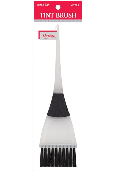 ANNIE Tinting Brush with Hook Tip - 2" Hook