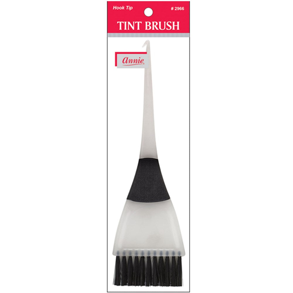 ANNIE Tinting Brush with Hook Tip - 2.5" Hook