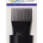 ANNIE Snap On Hair Dryer Nozzle