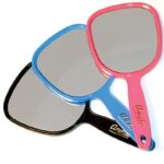 ANNIE Hand Mirror - Small Assorted #3003 [pc]