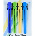 ANNIE Combo Clips (4pcs/pack)