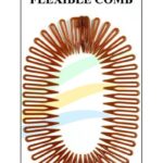 ANNIE Flexible Comb - Black/Brown