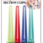 ANNIE 4 pc Section Clip -4 inch #3230