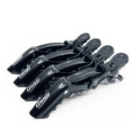 ANNIE Crocodile Clip (4pcs/pack) - Black
