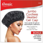 ANNIE Jumbo Cordless Heated Gel Cap