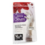 ANNIE Disposable Latex Gloves (10pcs) - Small
