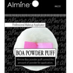 ANNIE Almine Boa Powder Puff - 4231