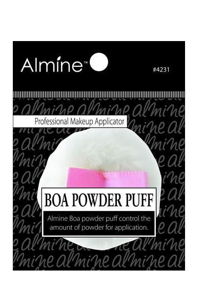 ANNIE Almine Boa Powder Puff - 4231