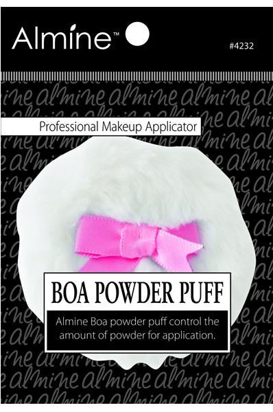 ANNIE Almine Boa Powder Puff - 4232