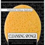 ANNIE Almine Cleansing Sponge - Oval