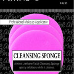ANNIE Almine Cleansing Sponge 3pc