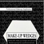 ANNIE Almine Make-up Wedges 6pc