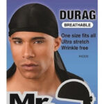 ANNIE Mr. Durag Durag - Black
