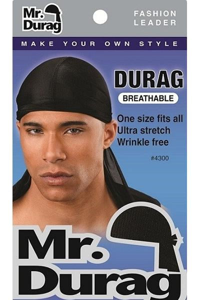 ANNIE Mr. Durag Durag - Black