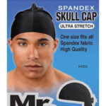 ANNIE Mr. Durag Spandex Skull Cap
