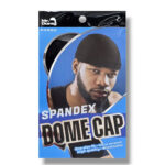 ANNIE Mr. Durag Spandex Durag - Black