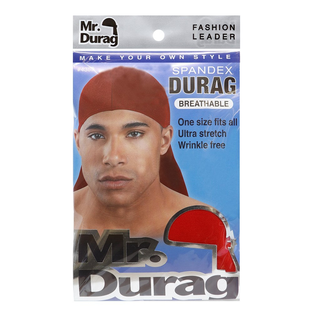 ANNIE Mr. Durag Spandex Durag - Assorted