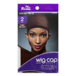 ANNIE Wig Cap (2pcs) - Dark Brown