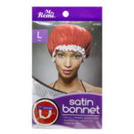 ANNIE Satin Bonnet [Large] - Assorted