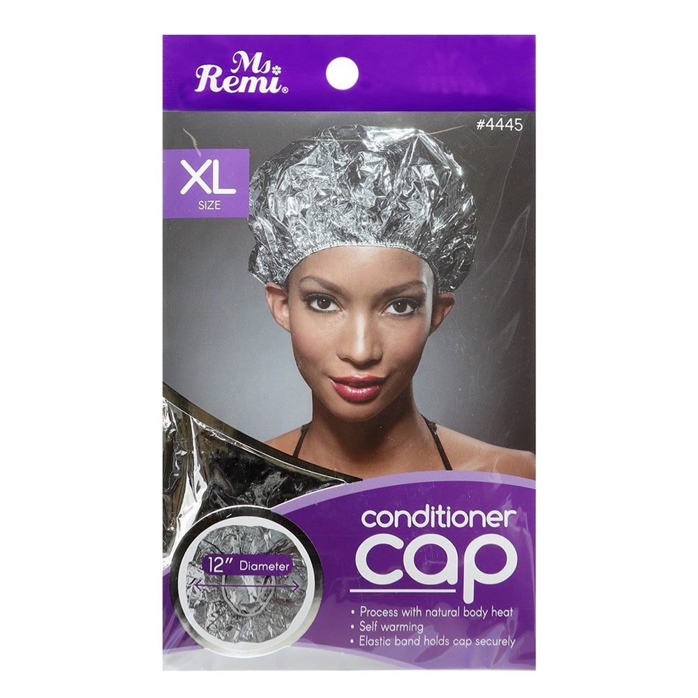 ANNIE Conditioner Cap [X-Large] - Silver