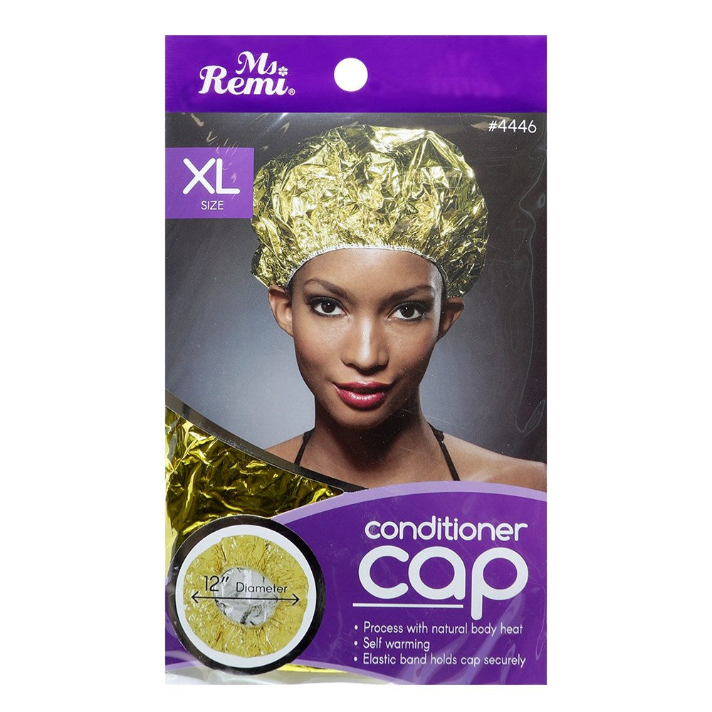 ANNIE Conditioner Cap [X-Large] - Gold