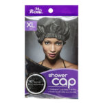 ANNIE Shower Cap [X-Large] - Black