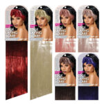 ANNIE Ms. Remi Sapphire Stretchy Edge Laying Scarf (60inch Long) - Assorted
