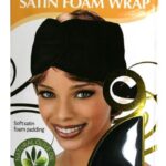 ANNIE Premium Satin Foam Wrap