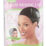 ANNIE Deluxe Weaving Cap Black - Jumbo