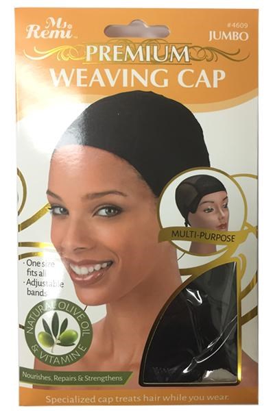 ANNIE Premium Weaving Cap - Jumbo