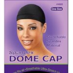 ANNIE Spandex Dome Cap [one size]