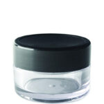 ANNIE Ozen Acrylic Jar (3/4oz) #4730 [pc]