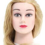 ANNIE 100% Human Hair Mannequin 24 - 26inch #4817 [pc]