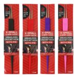 ANNIE Dreadlocks Crochet Hook (0.5mm) - 2 hook and Sectioning Pik