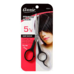 ANNIE Titanium Series Hair Shear - 5 1/2"
